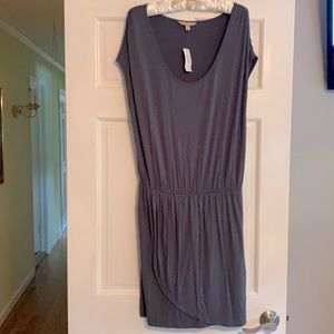 Woman’s sleeveless banana republic dress. NWT